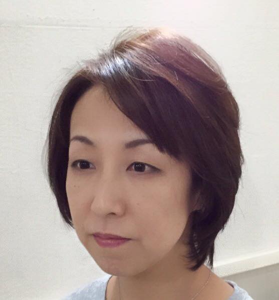 船橋,西船橋,美容院,美容室,髪工房,カット　natural shape ナチュラル　シェープ